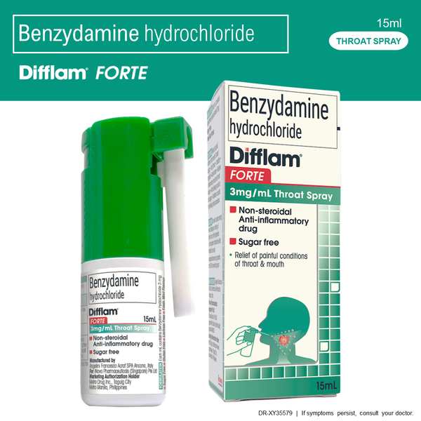 DIfflam Forte 15ml 1 Spray