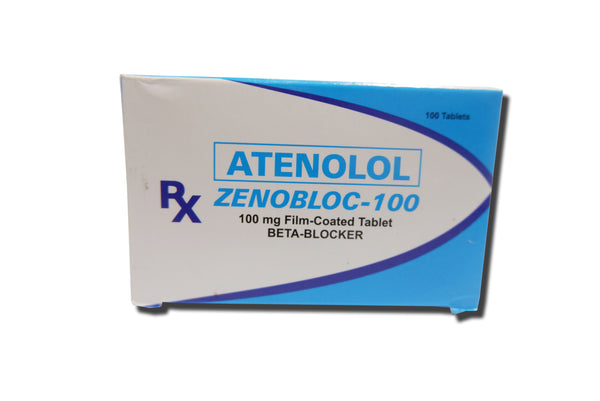 Zenobloc 100mg 1 Tablet