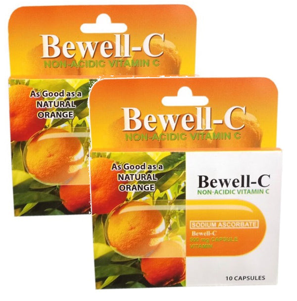 Be-Well C 20 Tablets