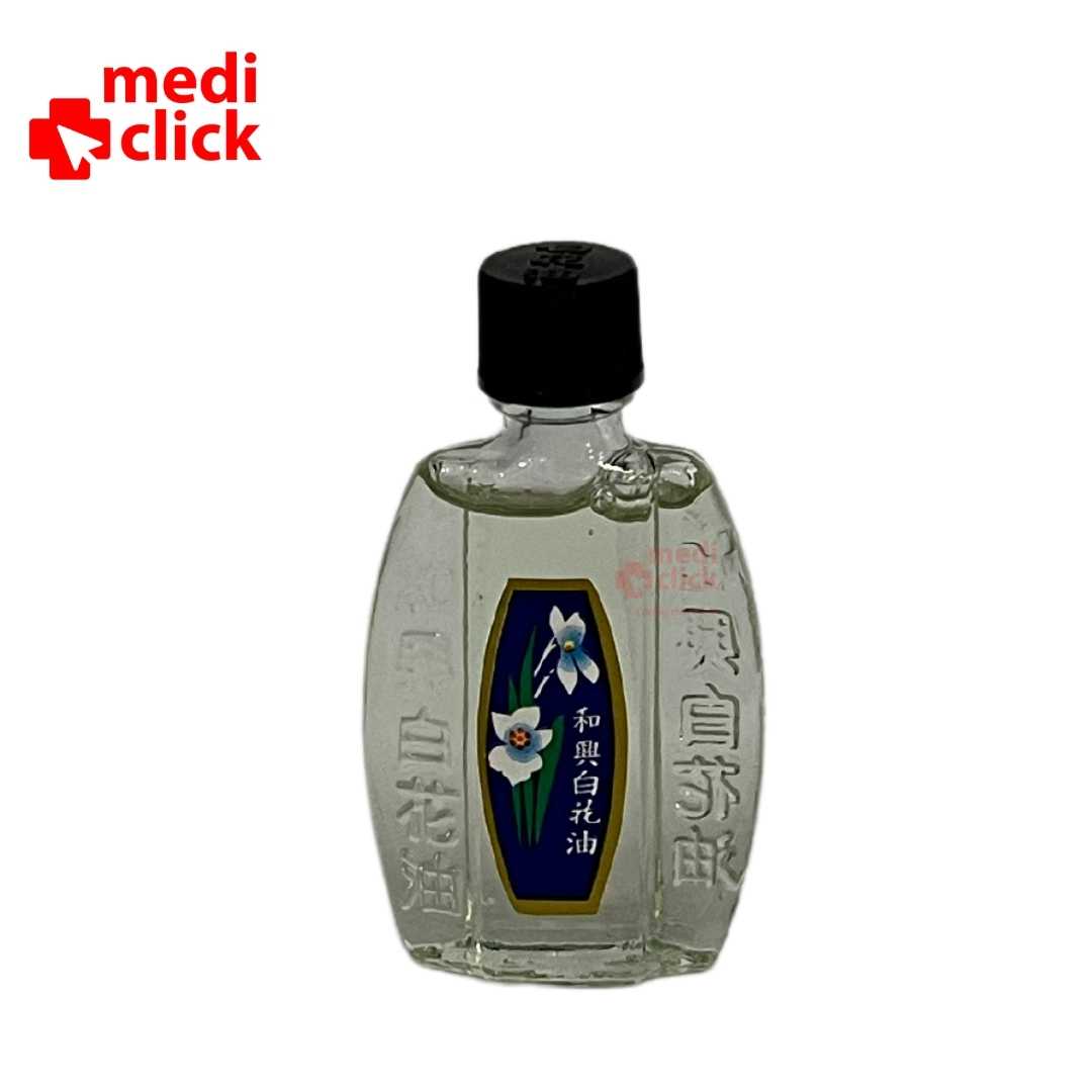 White Flower Oil No. 3 5ml 1 Bottle