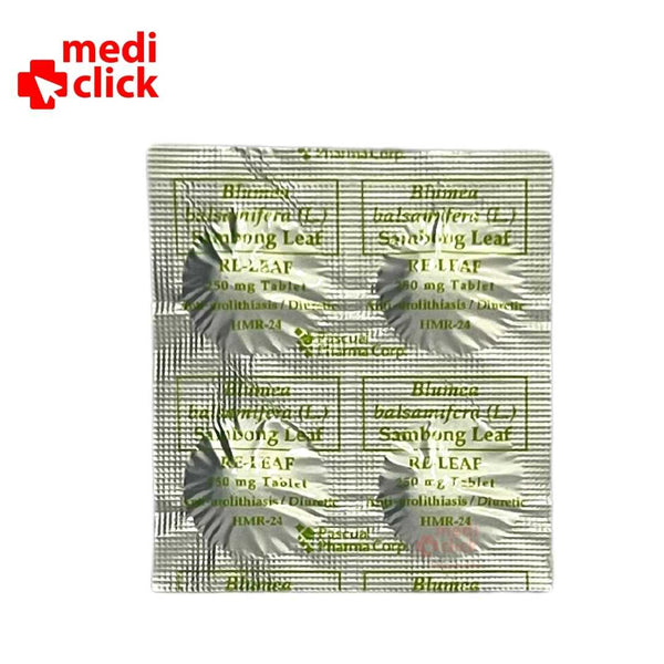 Re-Leaf 10 capsules 250 mg