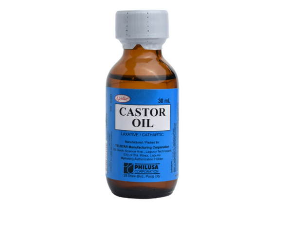 Castor Oil 30ml 1 Bottle