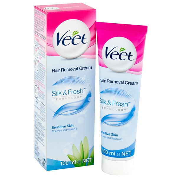 Veet Sensitive Skin 25g 1 Box