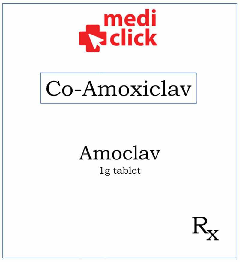 Amoclav 10 Tablets