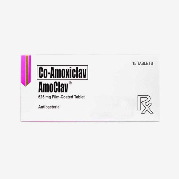 Amoclav 10 Tablets