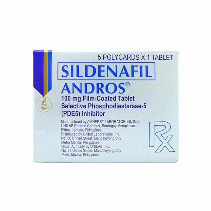 Andros 5 Tablets