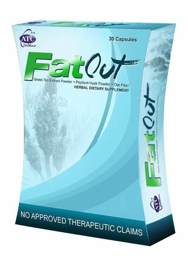 Atc Fat Out Capsule 10's-Multivitamins/ Supplements-ATC-Mediclick PH