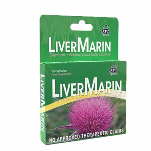 Atc Livermarin Capsule-Multivitamins/ Supplements-ATC-Mediclick PH