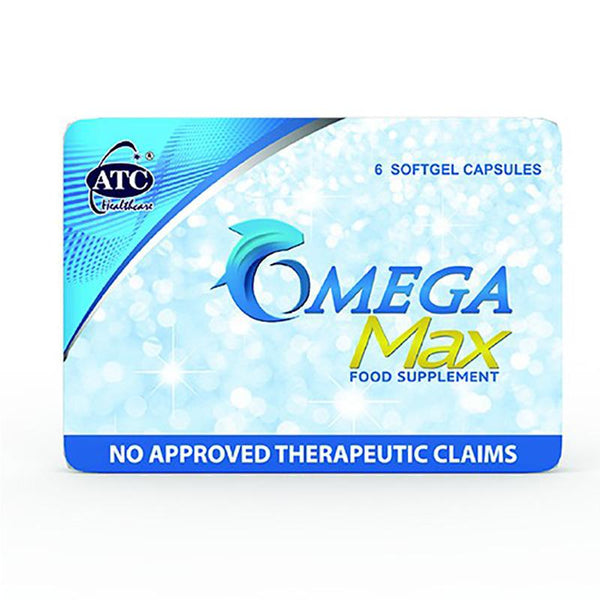 Atc Omegamax 1000mg 10's-Multivitamins/ Supplements-Abbott-Mediclick PH
