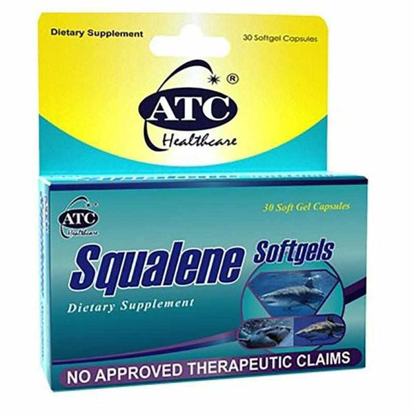 Atc Squalene Softgels 500mg 10's-Multivitamins/ Supplements-ATC-Mediclick PH