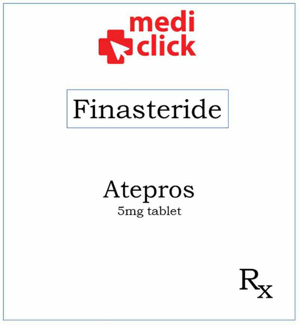 Atepros Tablet 5mg 10's-Prostate Care-Unilab-Mediclick PH