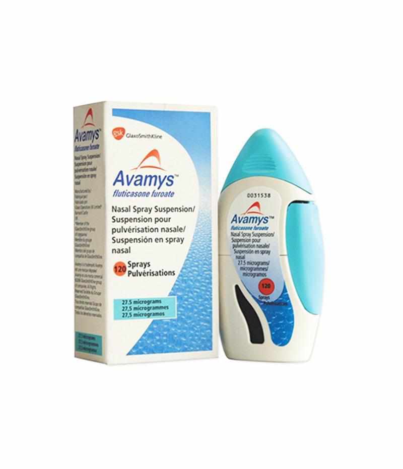 Avamys Nasal 27.5mcg 1 Spray