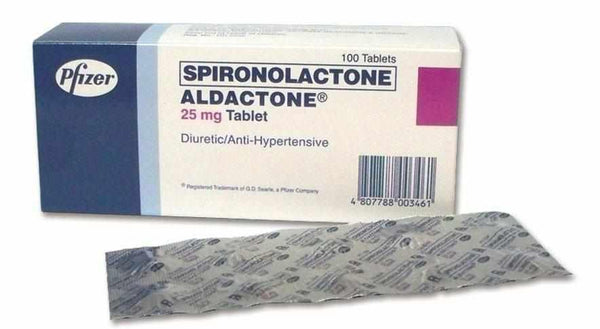 Aldactone FC tab 25 mg 10's-BP Care-Pfizer-Mediclick PH