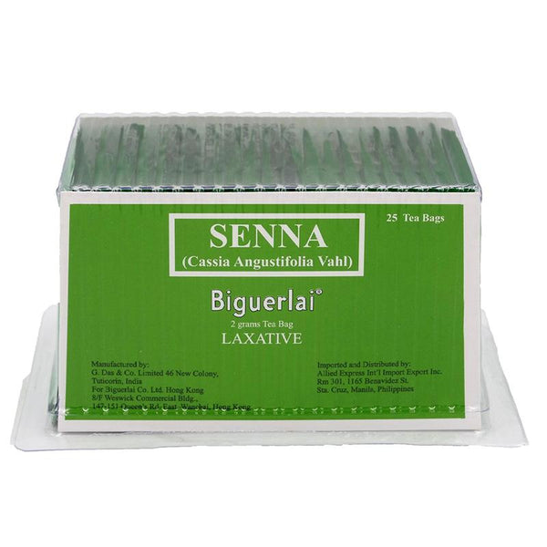 Biguerlai Tea (25 tea bags)-Vitamins & Supplements-Biguerlai-Mediclick PH