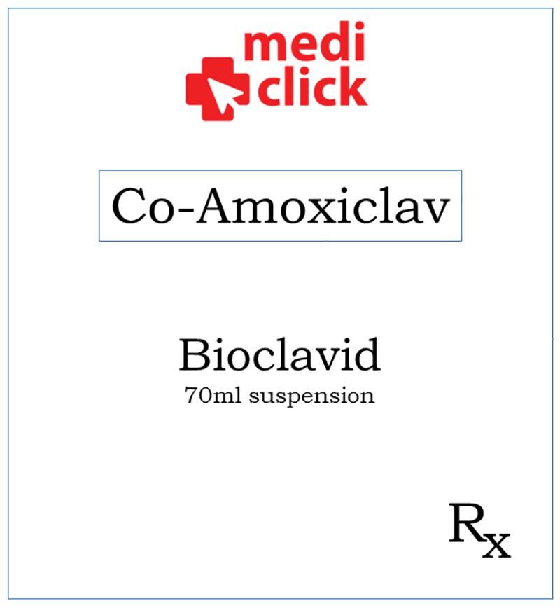 Bioclavid 1 Bottle