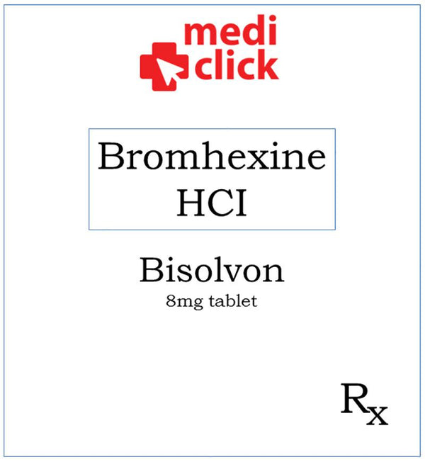 Bisolvon Tablet 8mg 4's-Cough & Colds-Sanofi-Aventis-Mediclick PH
