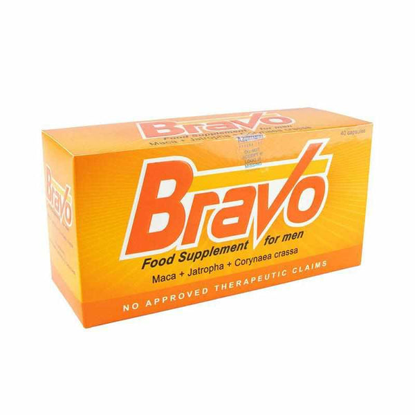 Bravo Capsule (Foodsuppl For Men)500mg 2's-Multivitamins/ Supplements-Corbridge-Mediclick PH