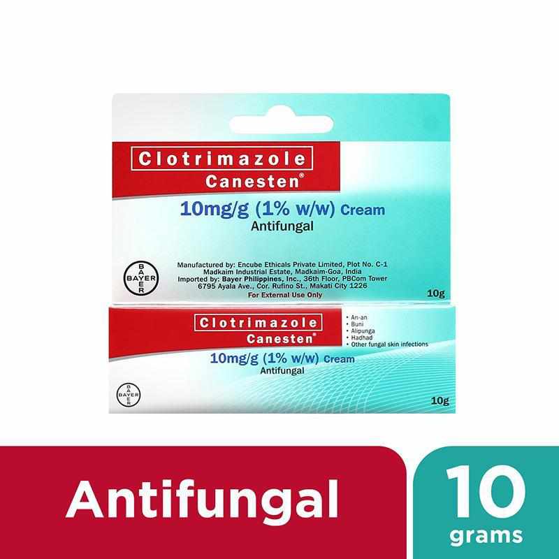 Canesten 1 Cream