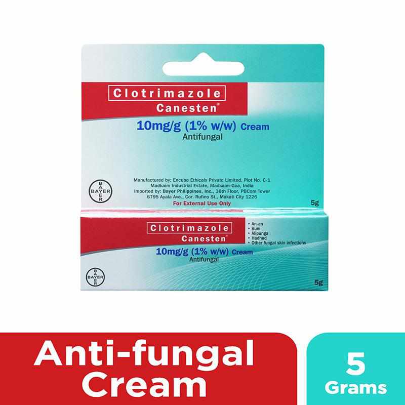 Canesten 1 Cream