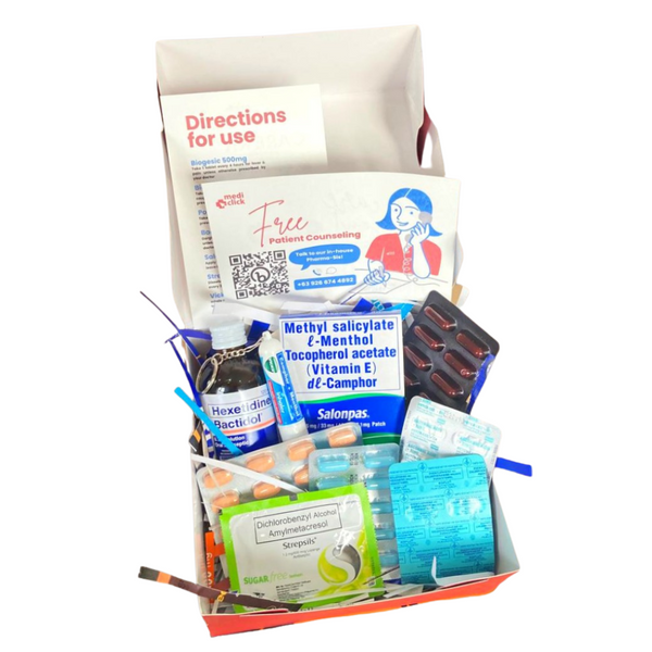 COVID Care Package