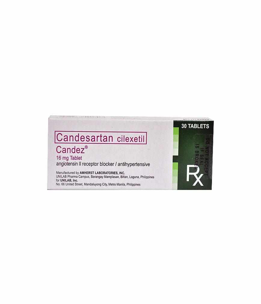 Candez 10 Tablets