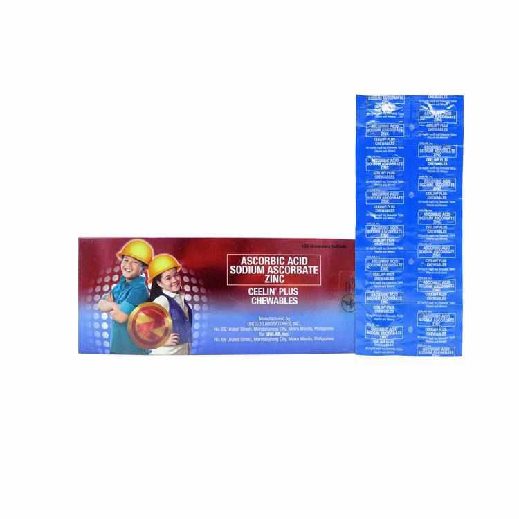 Ceelin Plus Tablets