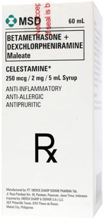 Celestamine 1 Bottle