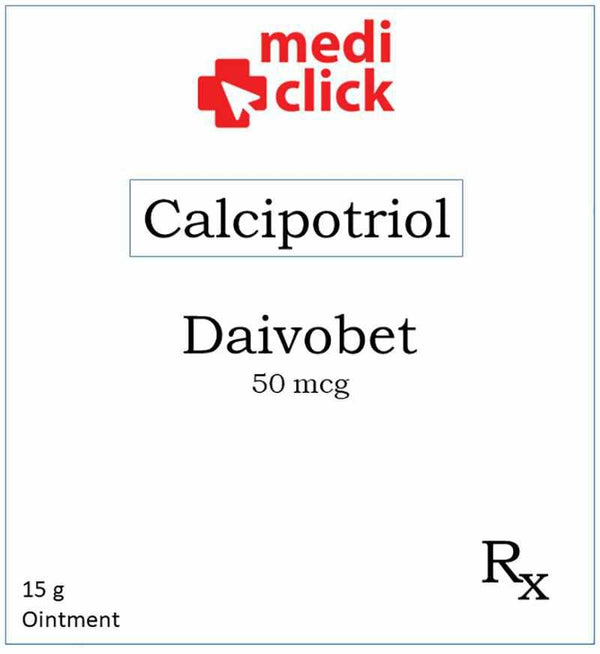 Daivobet Ointment 15g-Skin Care-Leo Pharma-Mediclick PH