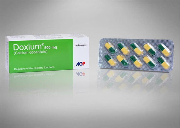 Doxium Tablet 500mg 10's-Blood Care-Sandoz-Mediclick PH
