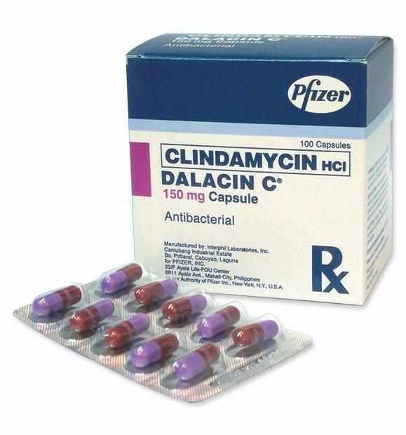 Dalacin C 150 mg capsule 10's-Infections Care-Pfizer-Mediclick PH