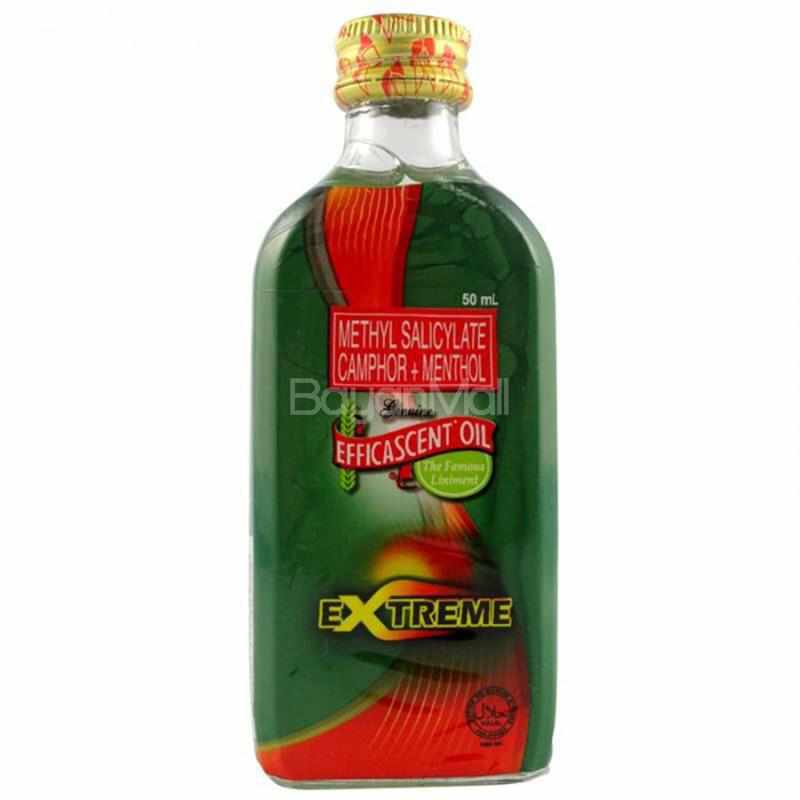 Efficascent Oil Extreme 1 Bottle