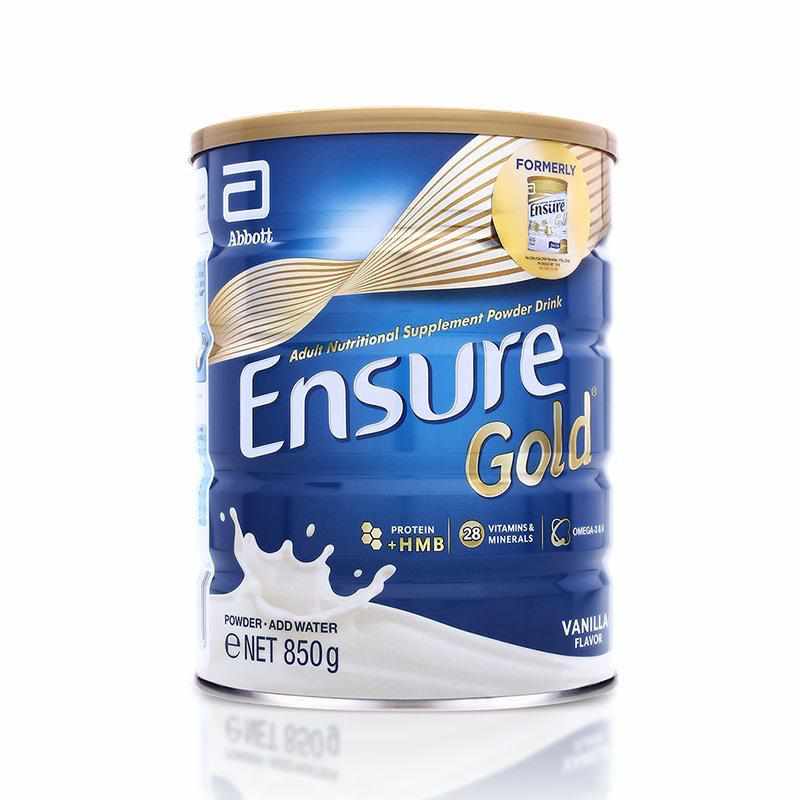 Ensure Gold 1 Can