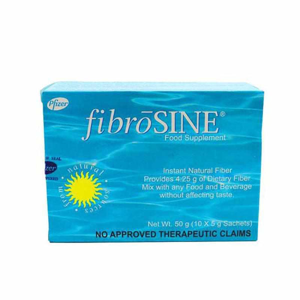 Fibrosine Powder 5g 10's-Multivitamins/ Supplements-Pfizer-Mediclick PH