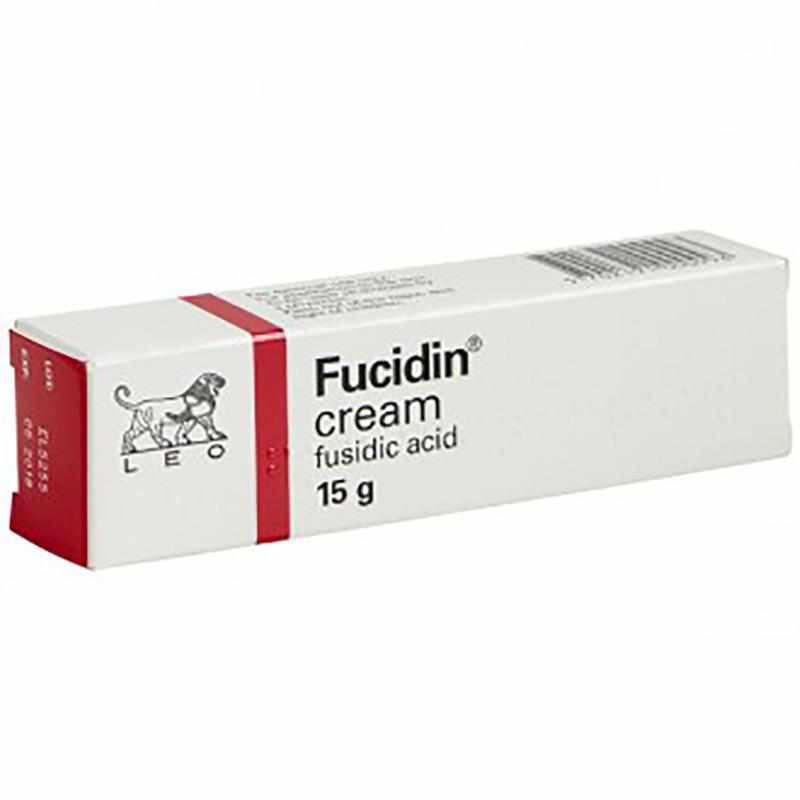 Fucidin 1 Cream