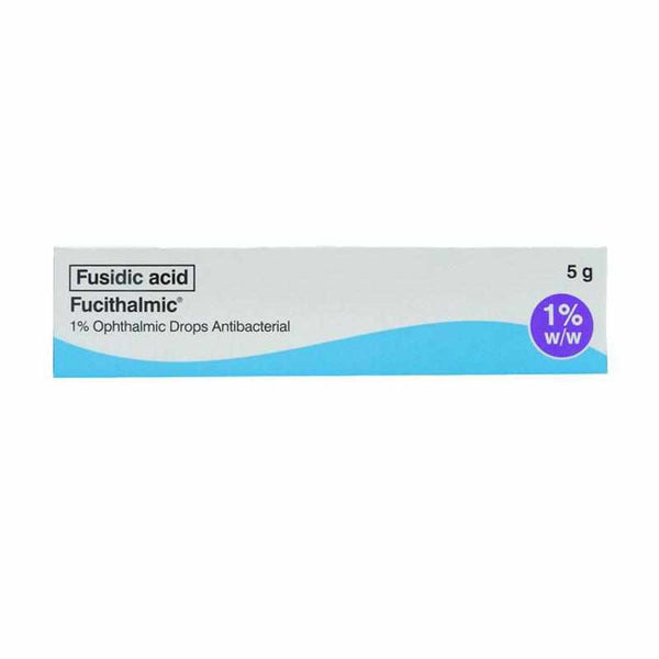 Fucithalmic Eye Drop 5g-Eye Care-TopRidge Pharma-Mediclick PH