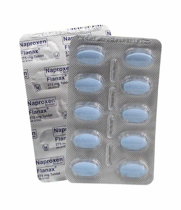 Flanax tablet 275 mg tablet 10's-Pain/Fever Care-Taisho-Mediclick PH