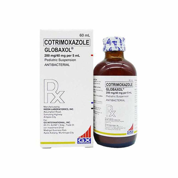 Globaxol Suspension 200/40mg 60ml-Infections Care-GXI-Mediclick PH