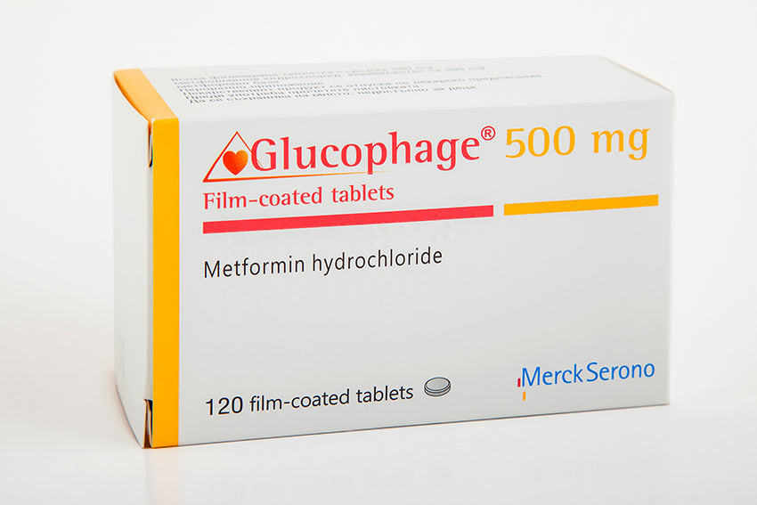 Glucophage 1 Tablet