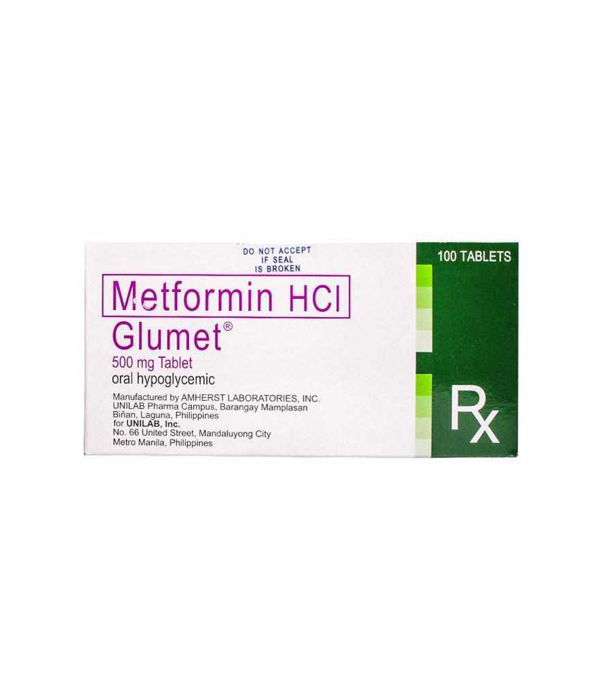 Glumet 1 Tablet