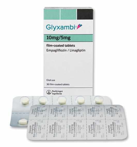 Glyxambi 1 Tablet