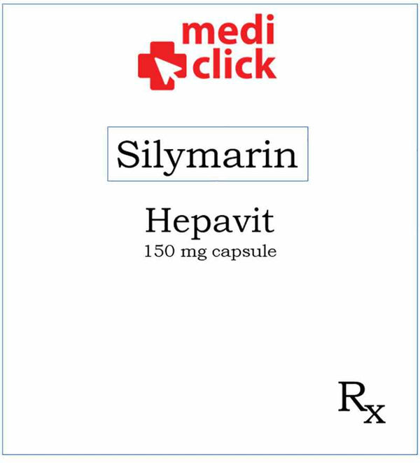 Hepavit Capsule 150mg 10's-Multivitamins/ Supplements-Littman-Mediclick PH