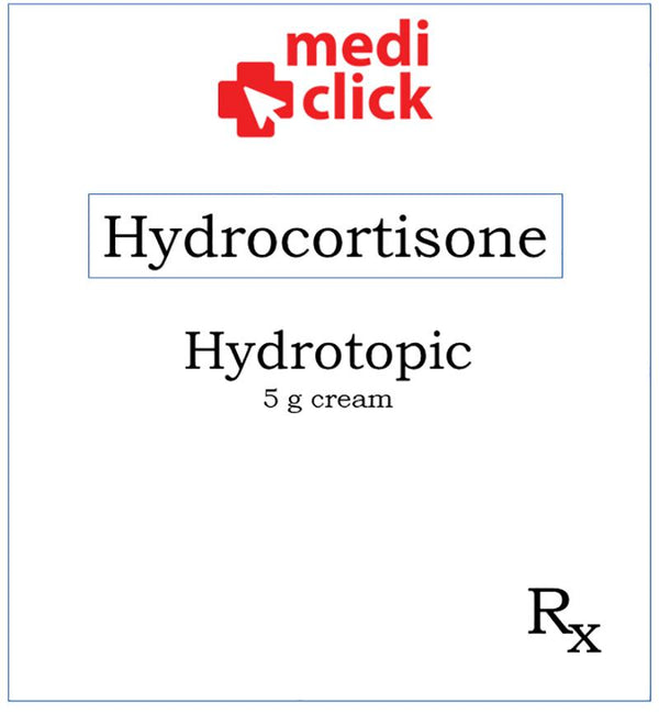 Hydrotopic Cream 1% 5g-Skin Care-Pfizer-Mediclick PH
