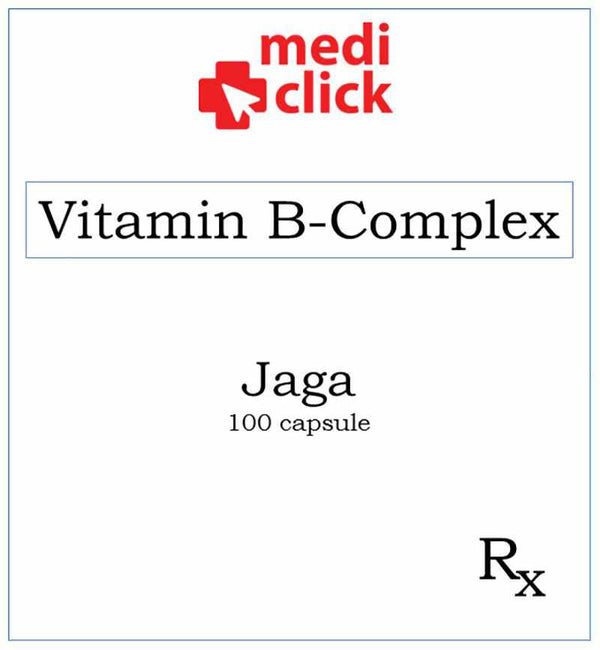 Jaga Capsule 4's-Multivitamins/ Supplements-Aldril-Mediclick PH