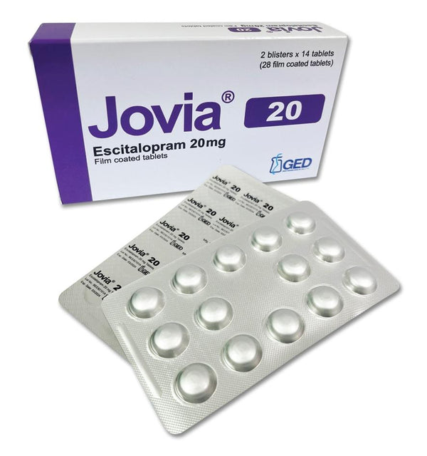 Jovia 10mg 1 Tablets