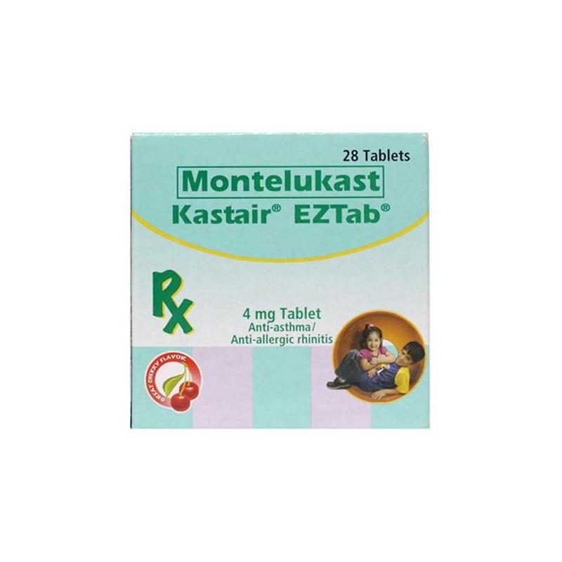 Kastair EZ 4 Tablets