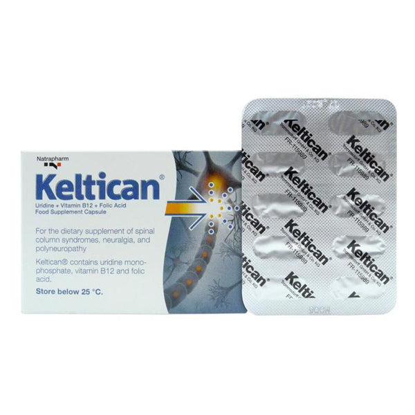 Keltican Capsule 10's-Multivitamins / Supplements-Natrapharm-Mediclick PH