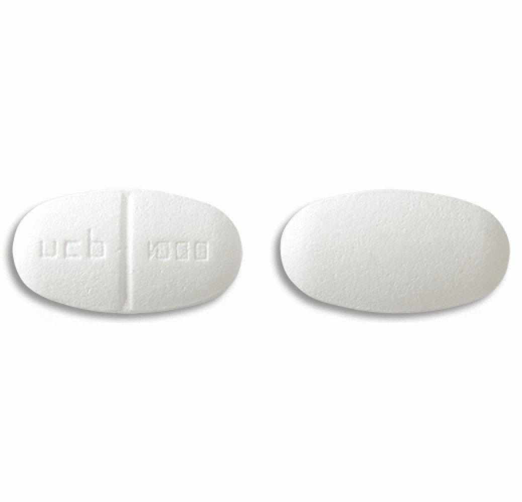 Keppra FC 10 Tablets
