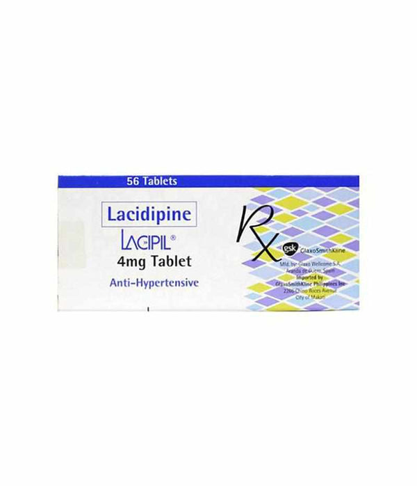 Lacipil 7 Tablets