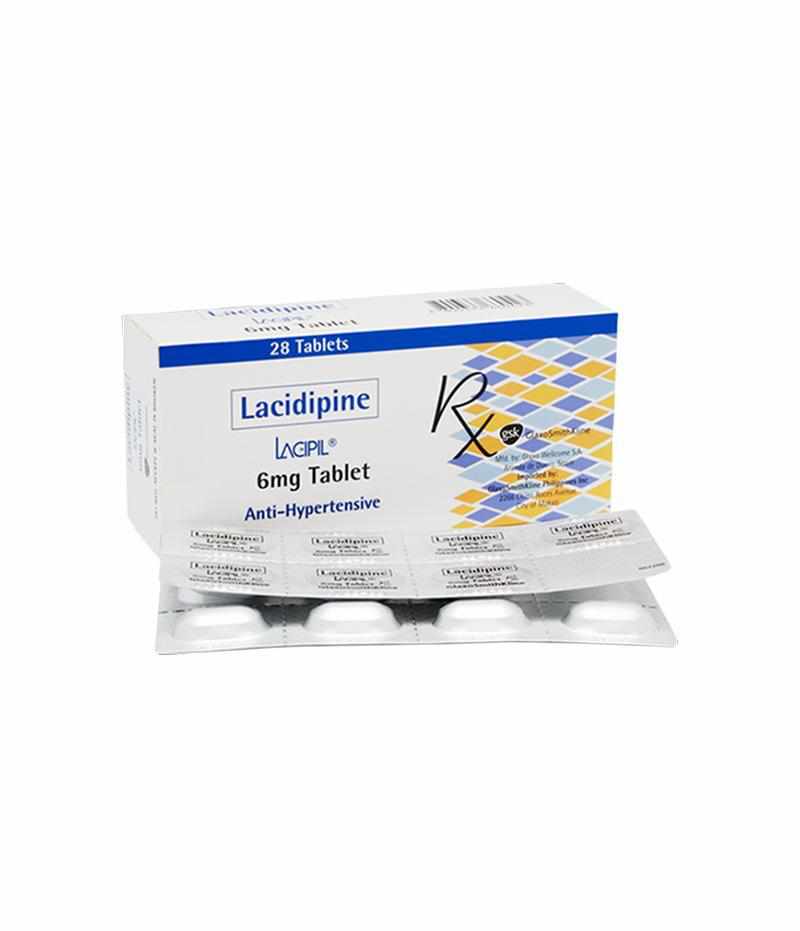 Lacipil 7 Tablets