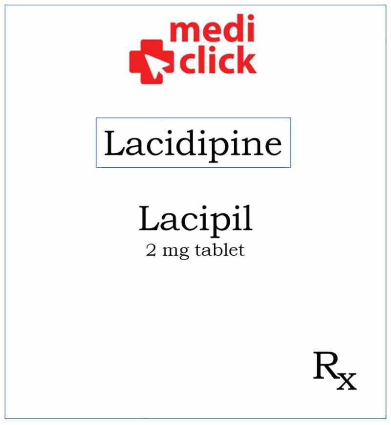 Lacipil 7 Tablets